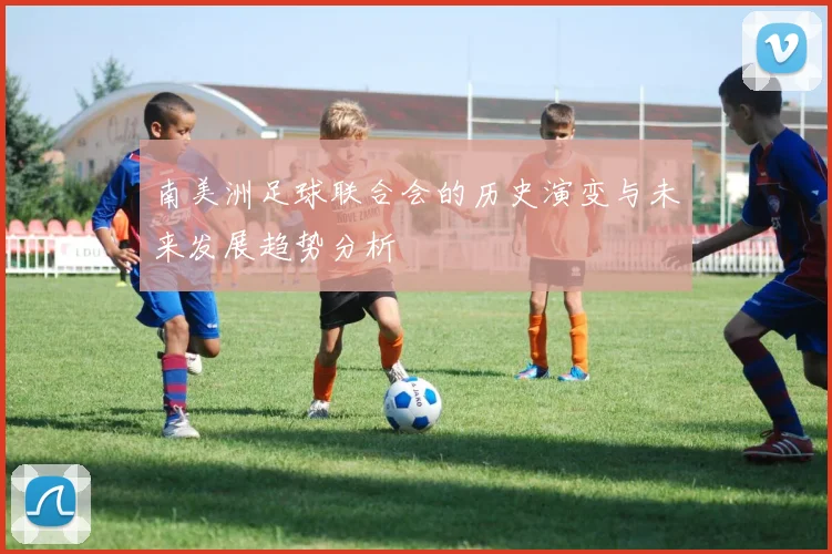 南美洲足球联合会的历史演变与未来发展趋势分析
