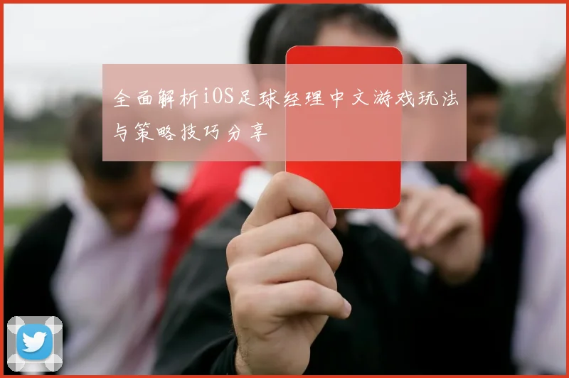 全面解析iOS足球经理中文游戏玩法与策略技巧分享