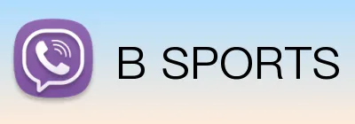 B SPORTS logo